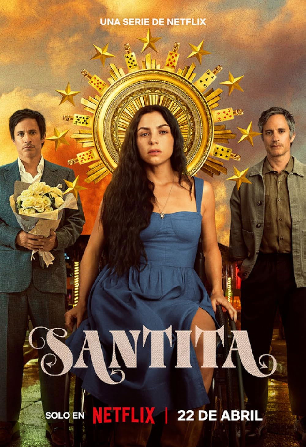 Xem phim Santita - Motchill