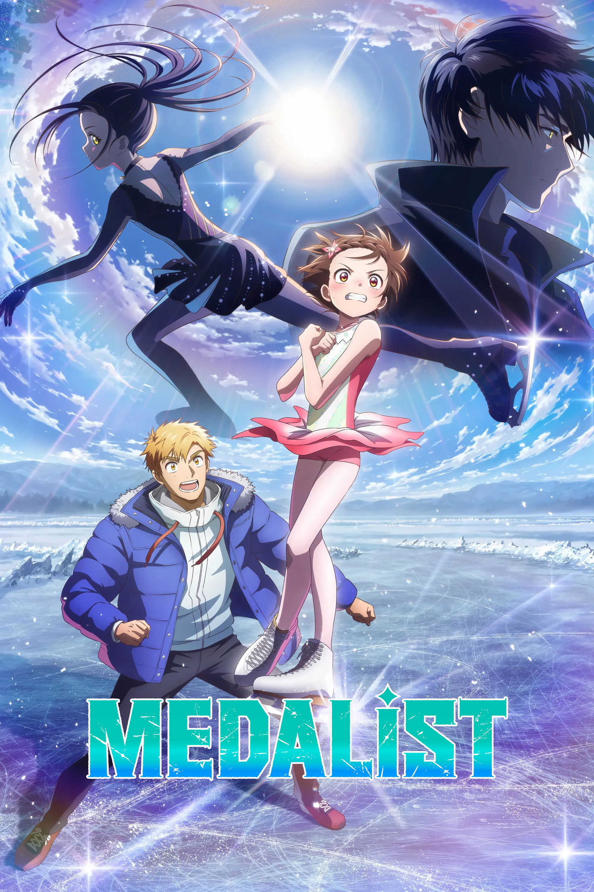 Xem phim Medalist (Phần 2) - Motchill