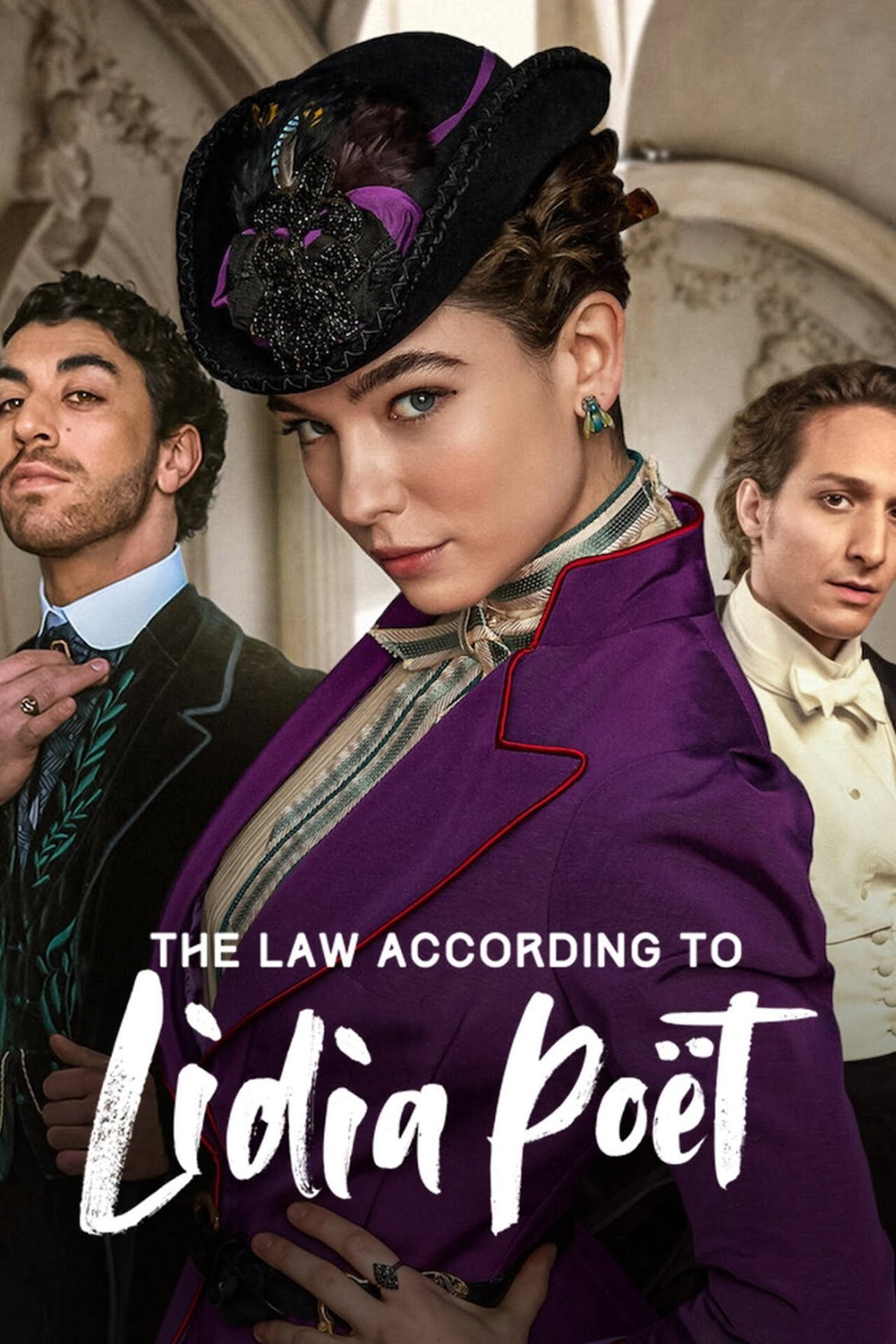 Xem phim Nữ Luật Sư Lidia Poët (La legge di Lidia Poët) (Phần 3) - Motchill