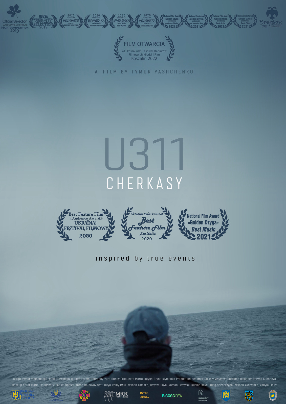 Xem Phim U311 Cherkasy Full