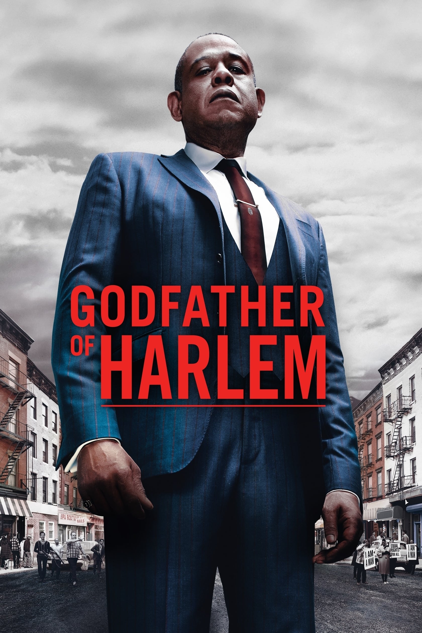 Xem phim Bố Già Vùng Harlem - Motchill