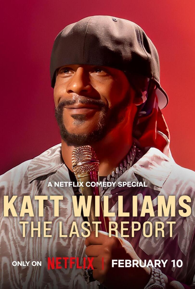 Xem Phim Katt Williams: Báo Cáo Cuối Cùng Full