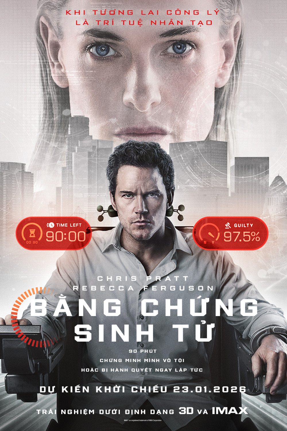 Xem Phim Bằng Chứng Sinh Tử Full
