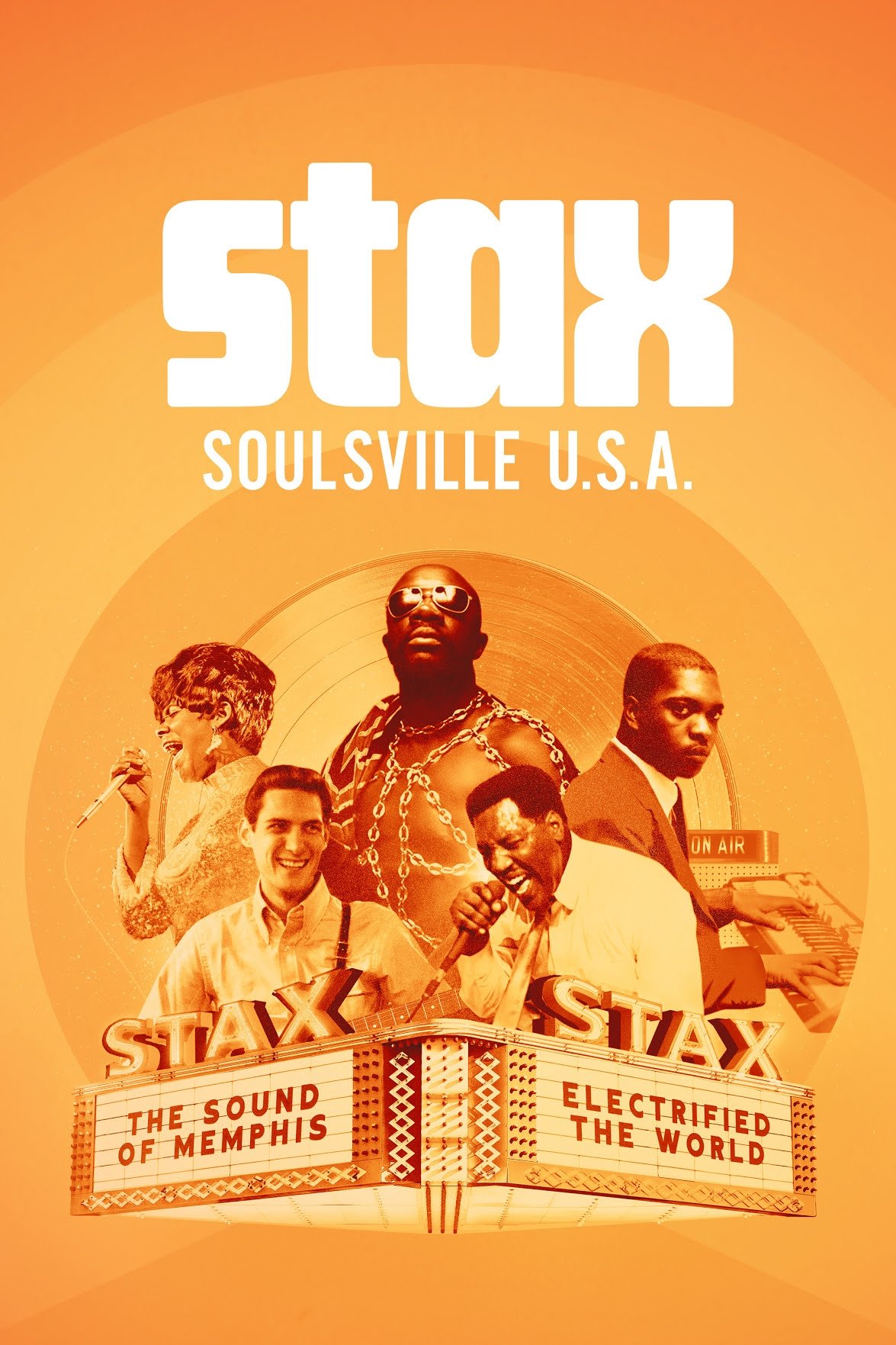 Xem phim Stax: Xứ Sở Nhạc Soul Hoa Kỳ - Motchill