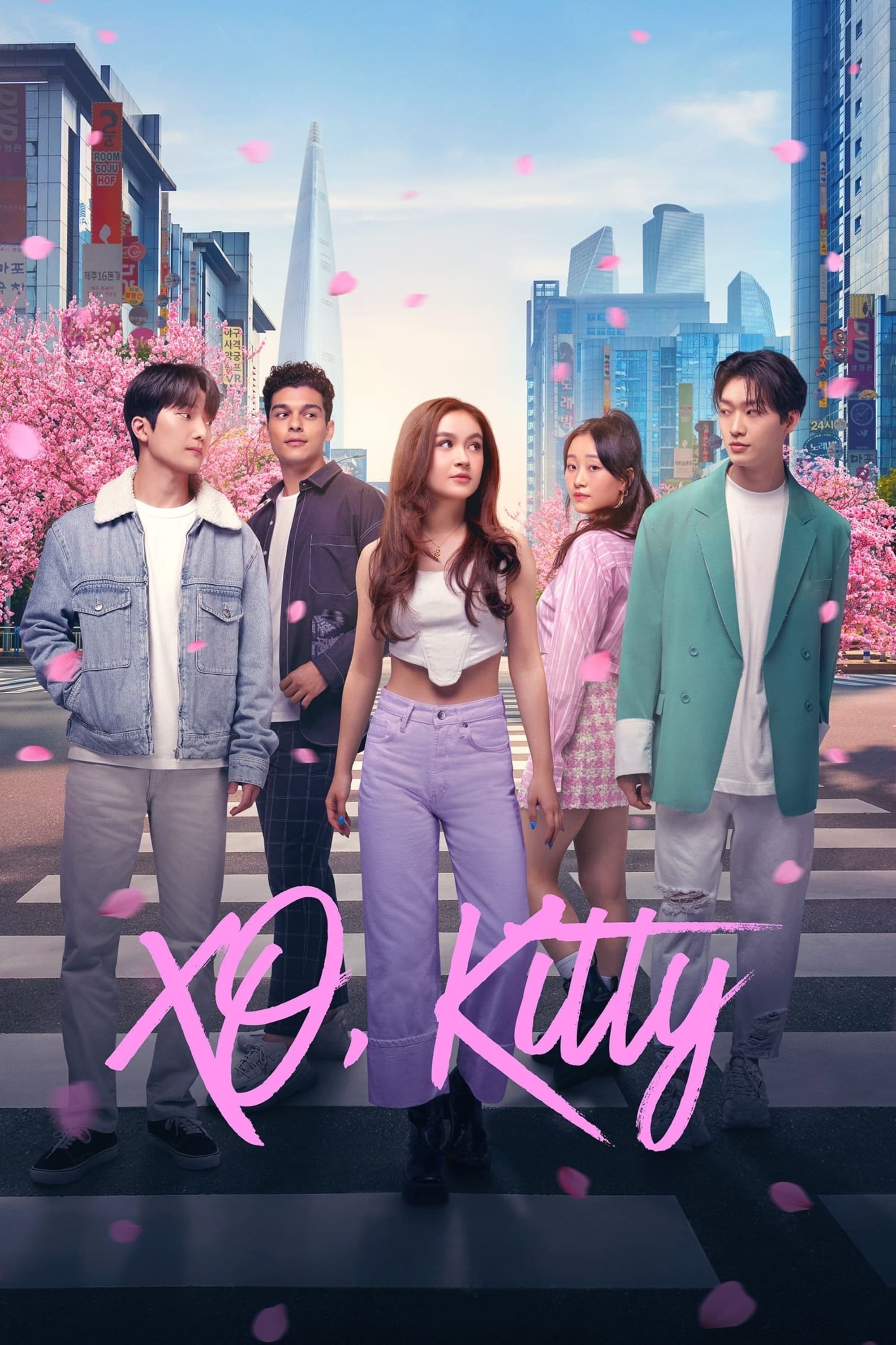 Xem phim XO, Kitty - Motchill