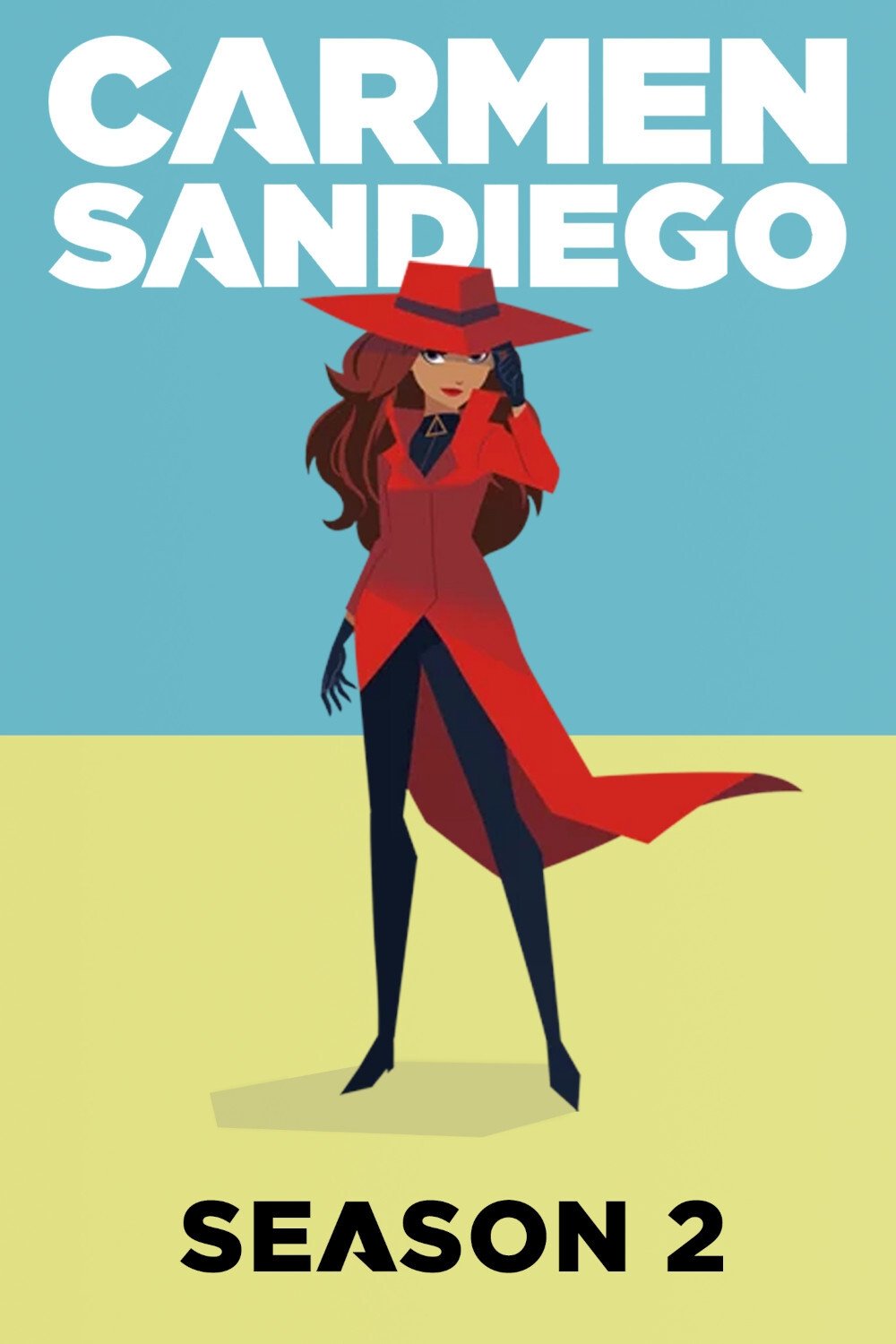 Xem phim Carmen Sandiego (Phần 2) - Motchill