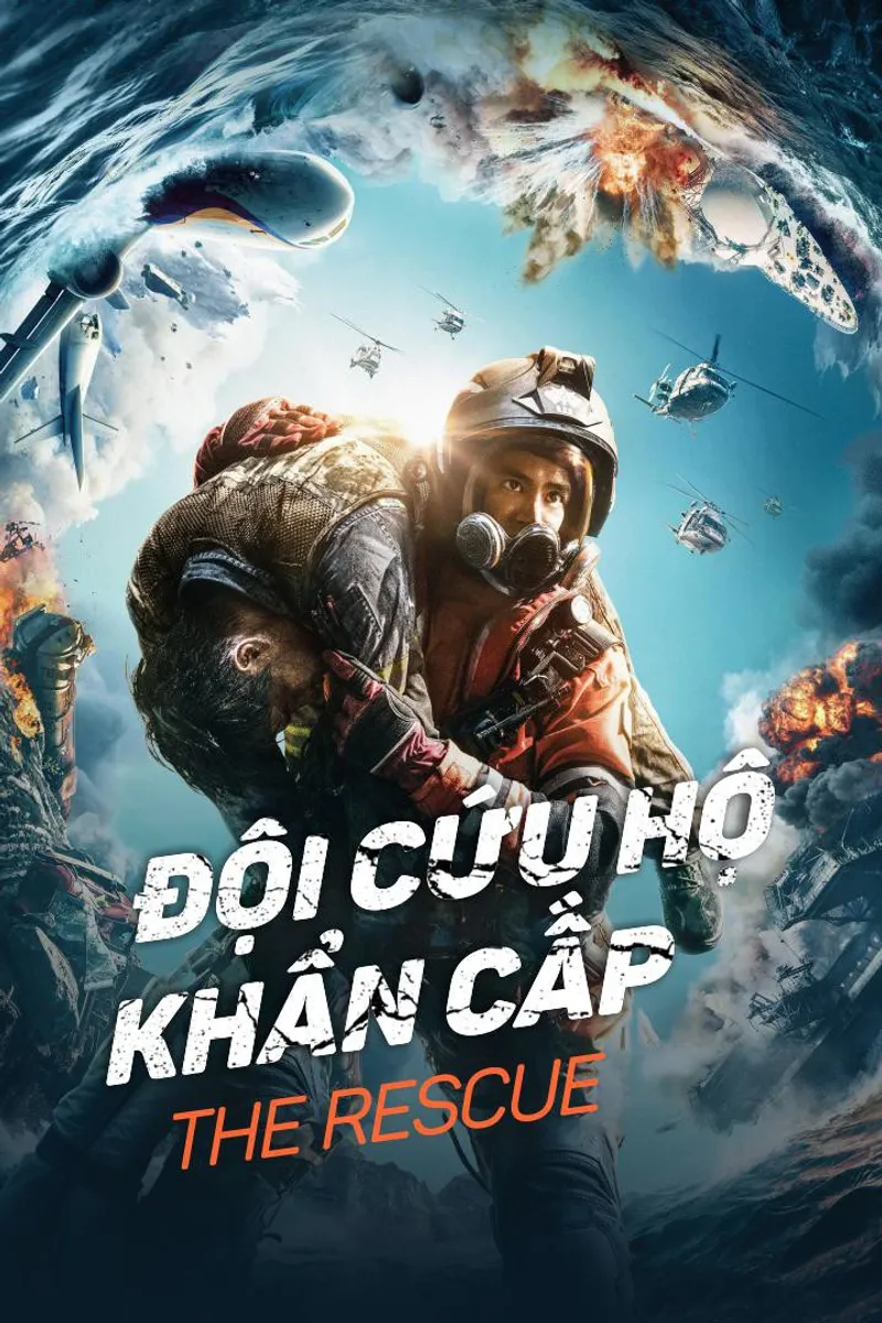 Xem Phim Đội Cứu Hộ Khẩn Cấp Full