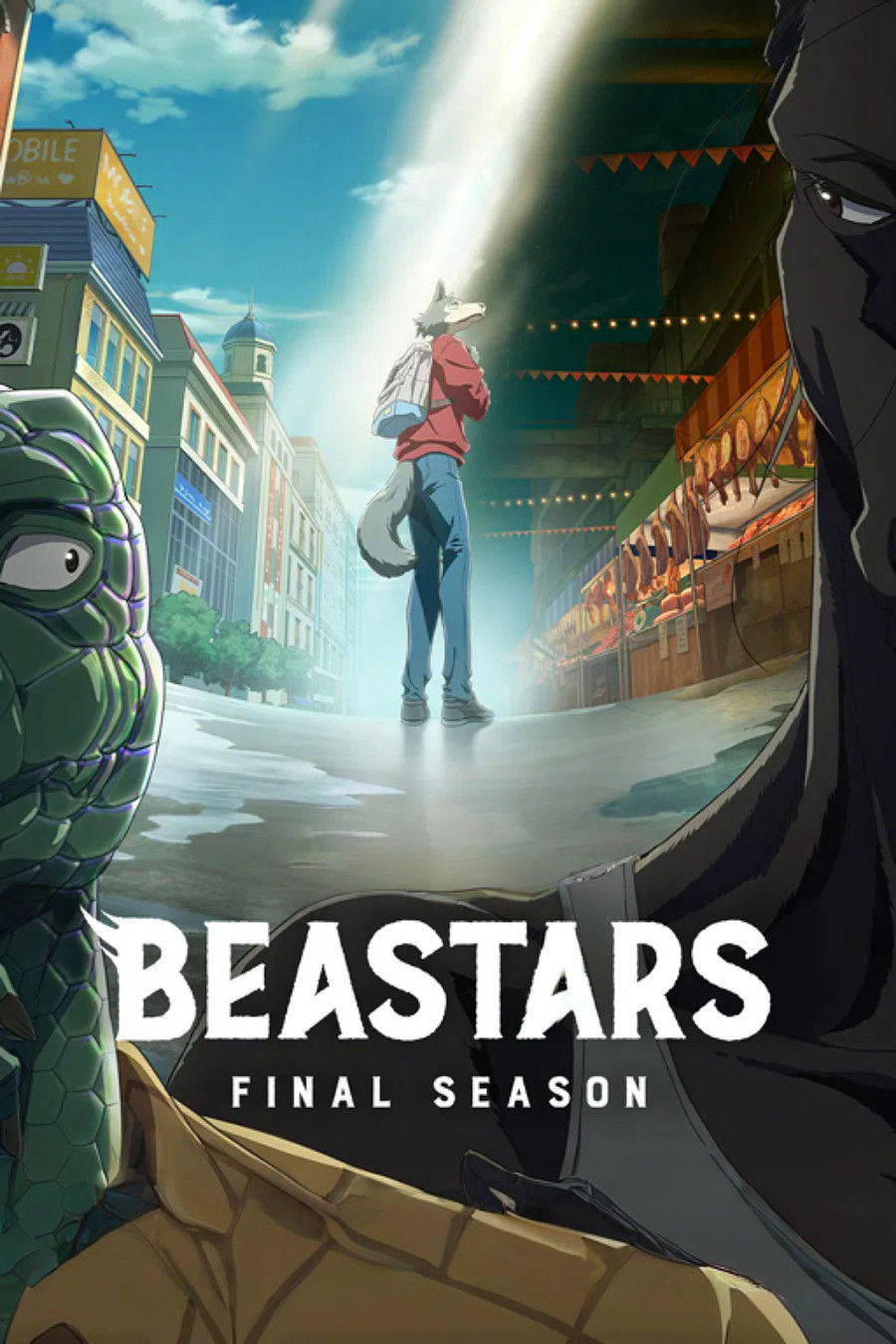 Xem phim BEASTARS: Thế Giới Người Thú (Phần 3) - Motchill
