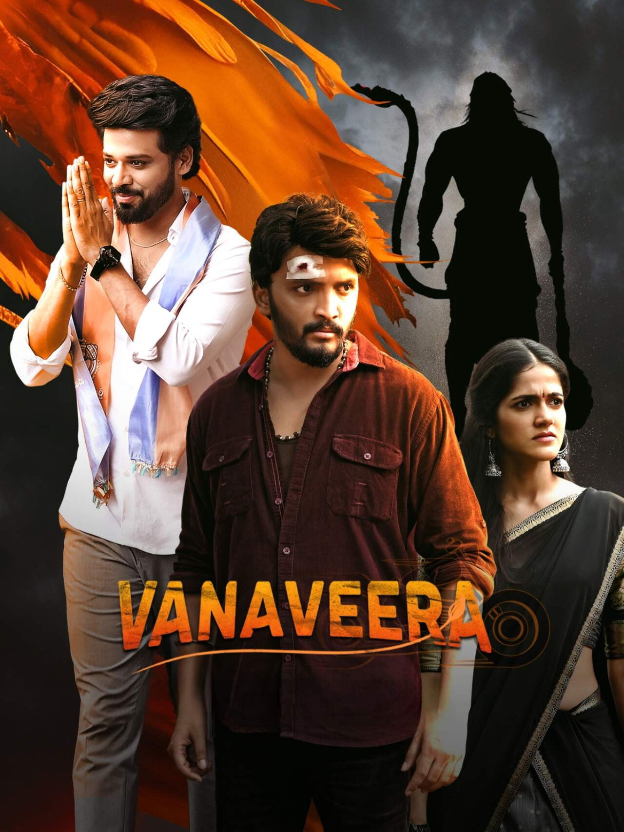 Xem Phim Vanaveera Full