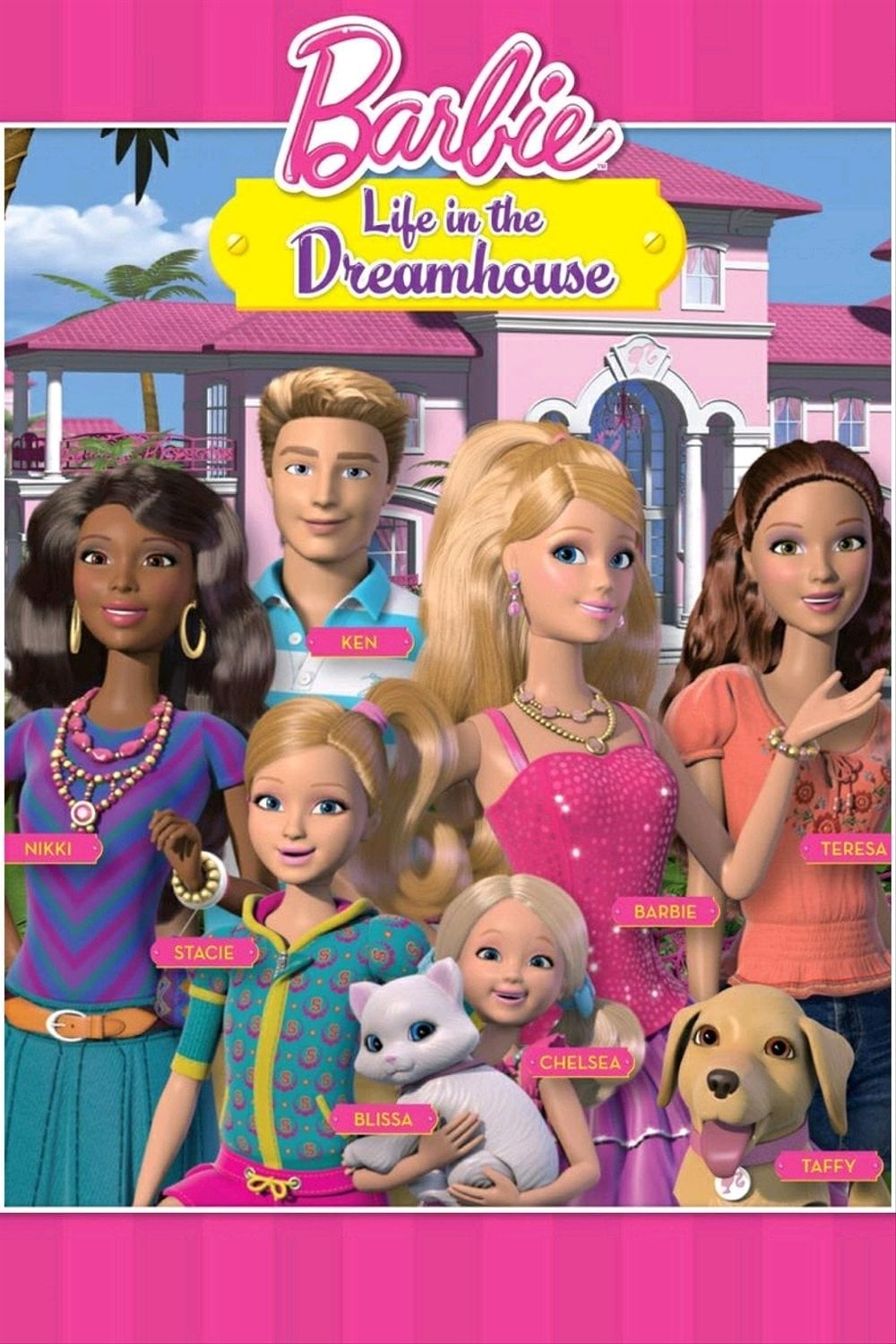 Xem phim Barbie Và Ngôi Nhà Trong Mơ - Motchill