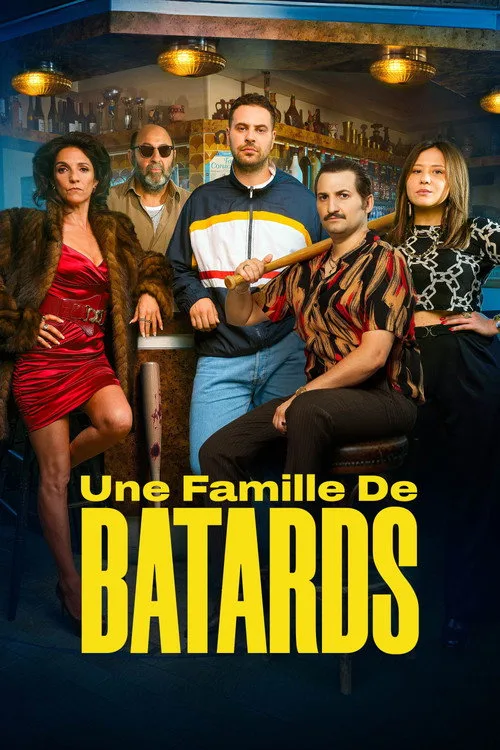 Xem Phim A Family of Bastards Full
