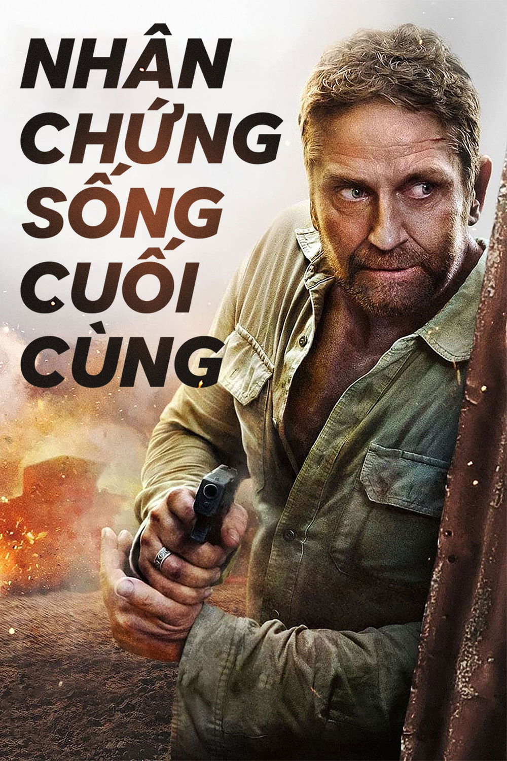 Xem Phim Nhân Chứng Sống Cuối Cùng Full
