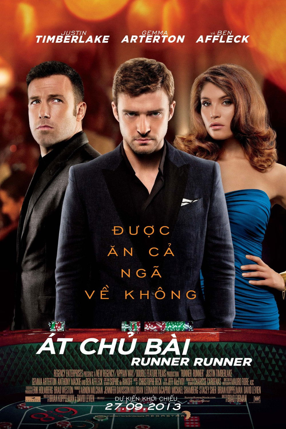 Xem Phim Át Chủ Bài Full