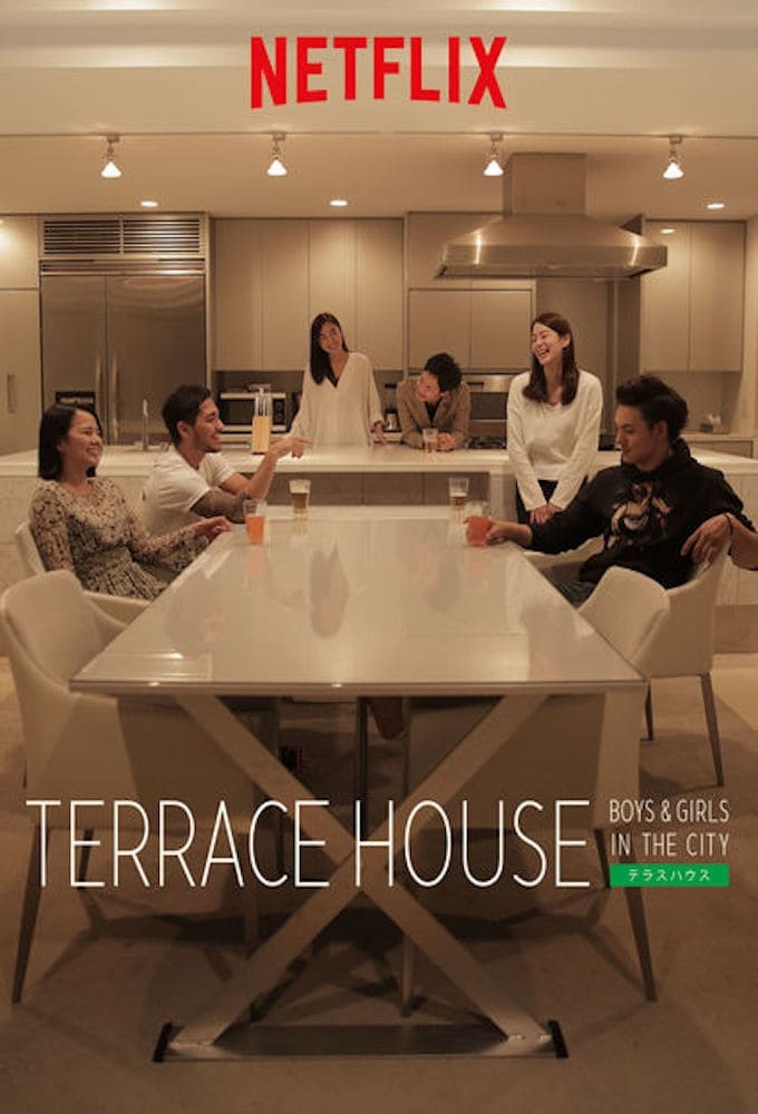 Xem phim Terrace House: Trai Gái Nơi Thành Thị - Motchill