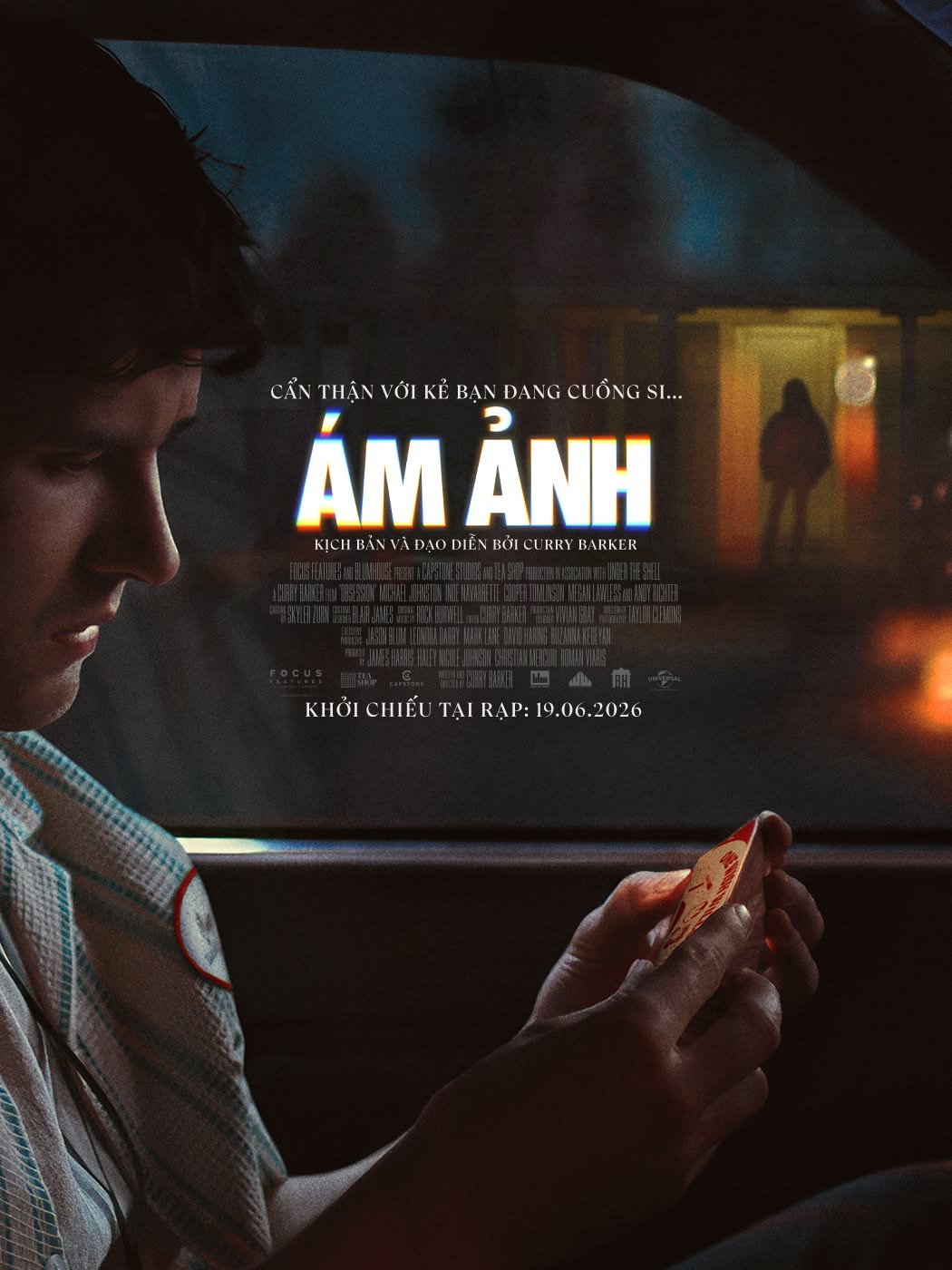 Xem Phim Ám Ảnh Full