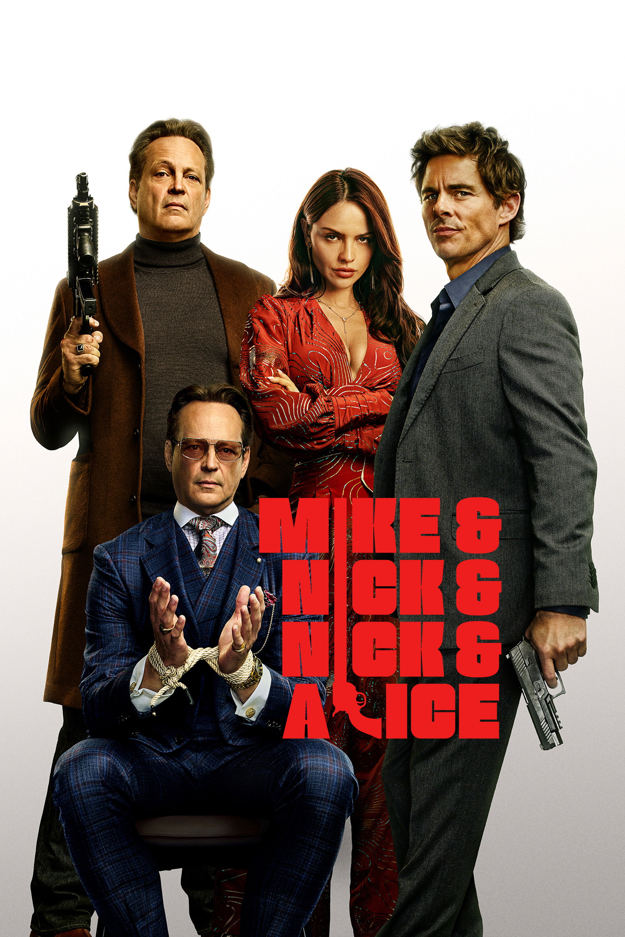 Xem Phim Mike & Nick & Nick & Alice Full