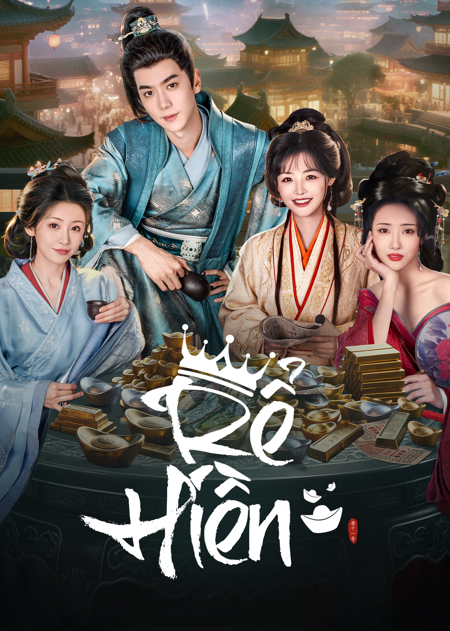 Xem phim Chàng Rể Ngốc - Motchill