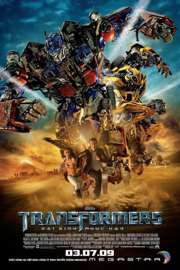 Xem Phim Transformers: Bại Binh Phục Hận Full