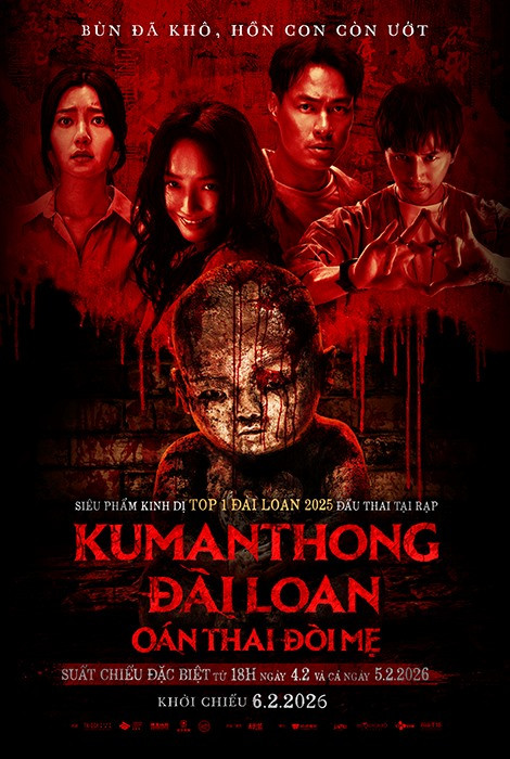 Xem Phim Oán Thai Đòi Mẹ Full