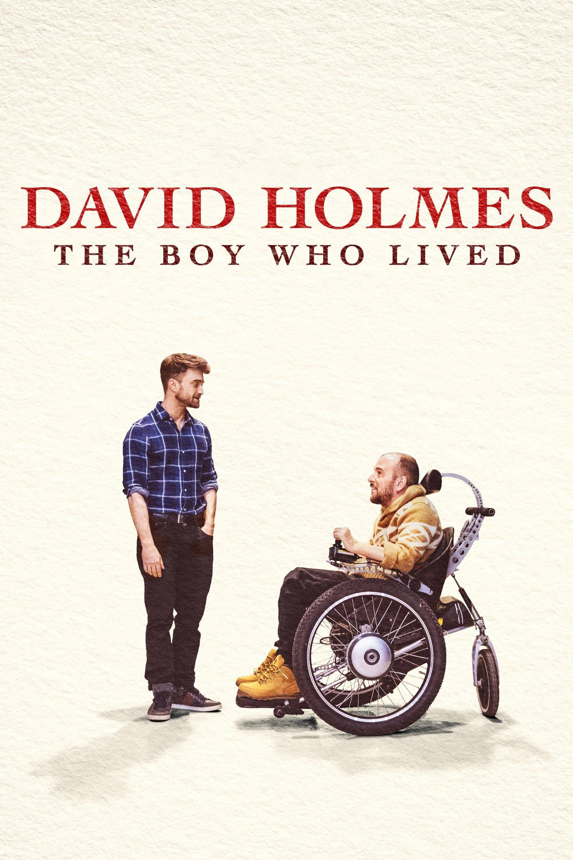 Xem Phim David Holmes: Chàng Trai Sống Sót Full
