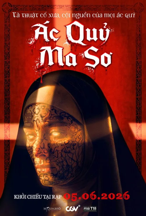 Xem Phim Ác Quỷ Ma Sơ Full