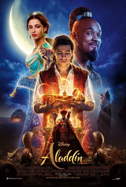 Xem Phim Aladdin Full