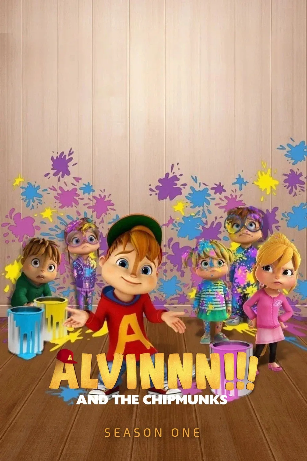 Xem phim ALVINNN!!! Và Nhóm Sóc Chuột - Motchill