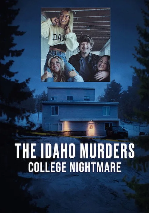 Xem phim Án Mạng Ở Đại Học Idaho: Ác Mộng Sinh Viên - Motchill