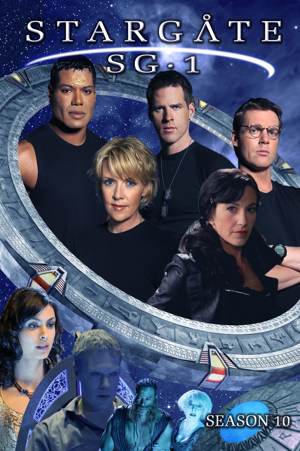 Xem phim Stargate SG-1 (0) - Motchill
