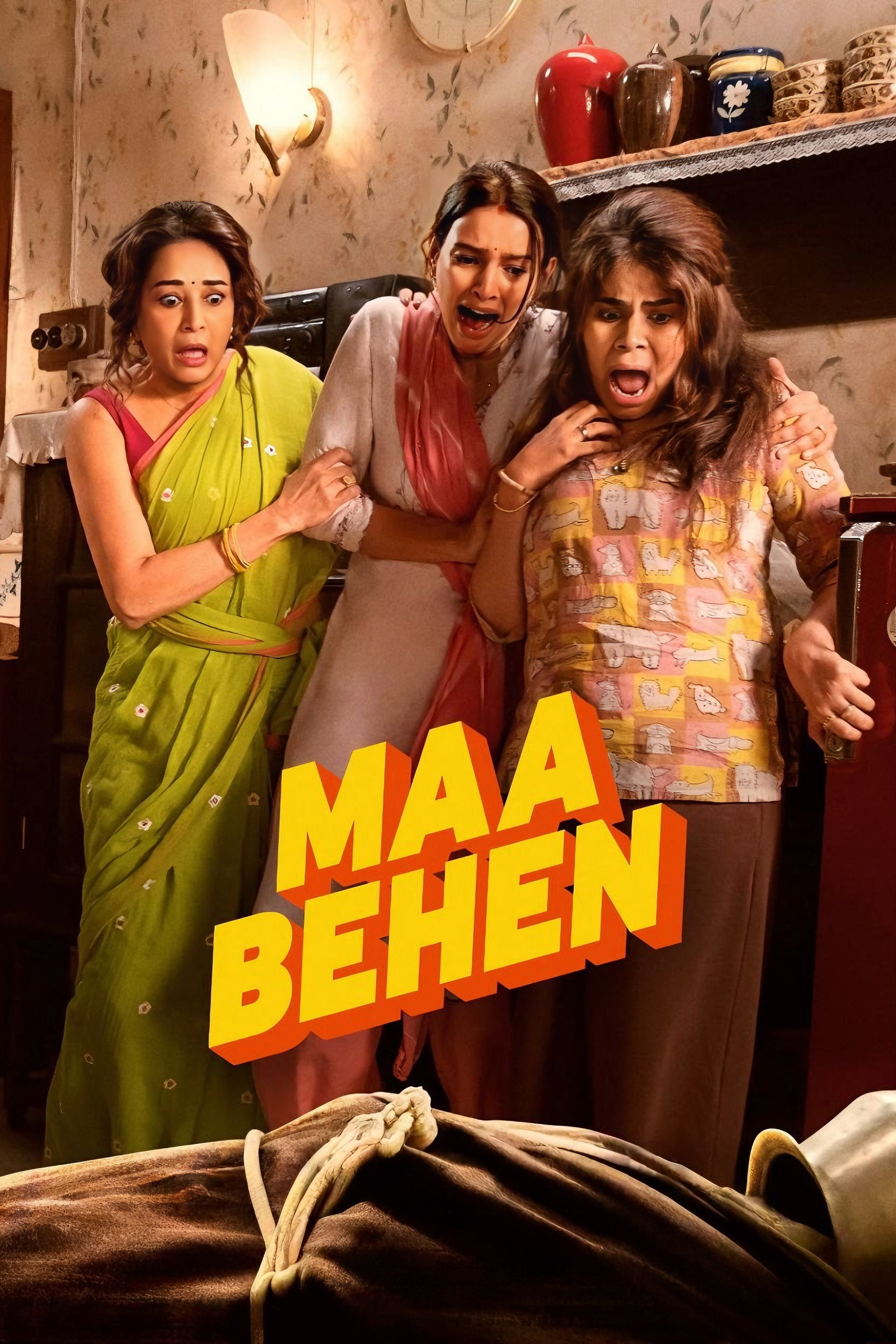 Xem Phim Maa Behen Full