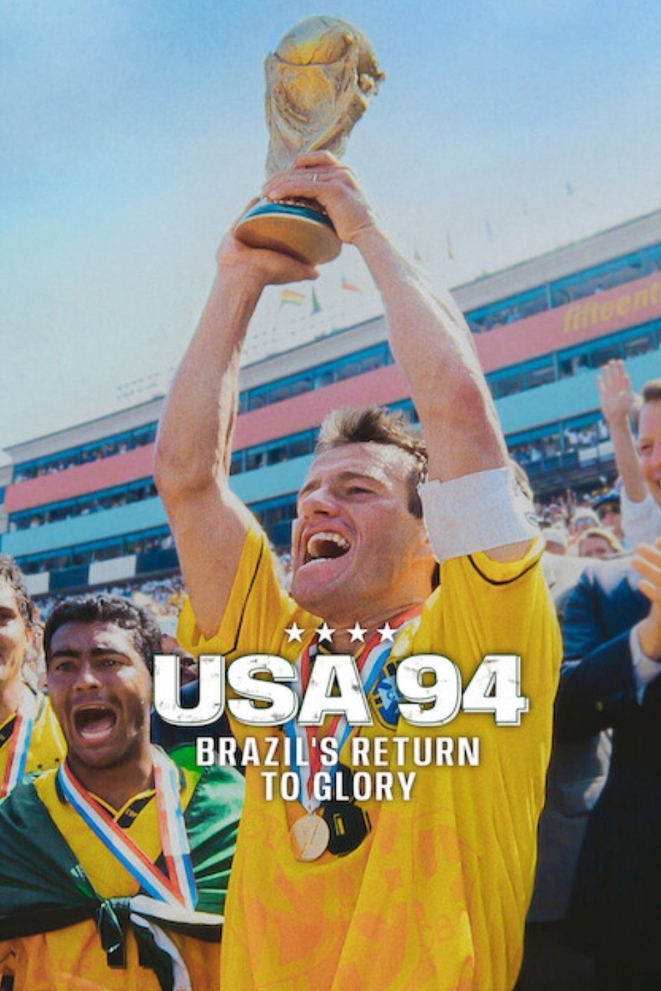 Xem Phim USA 94: Brazil Trở Lại Vinh Quang (Tetra: Acreditar de Novo) Full