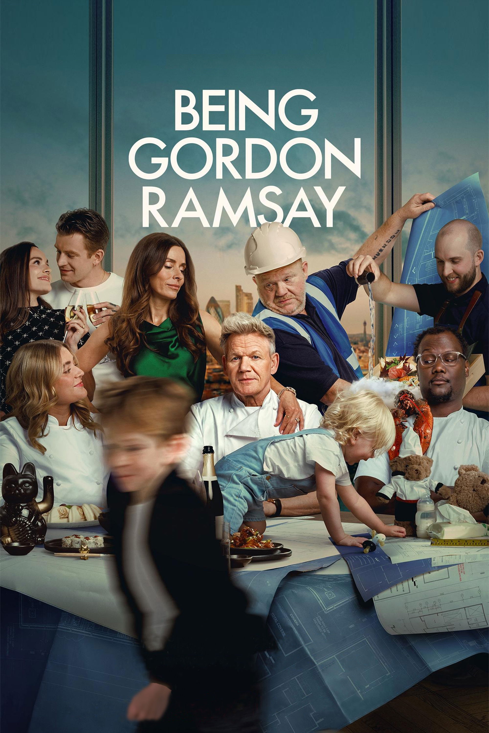 Xem phim Gordon Ramsay: Một Chương Mới - Motchill