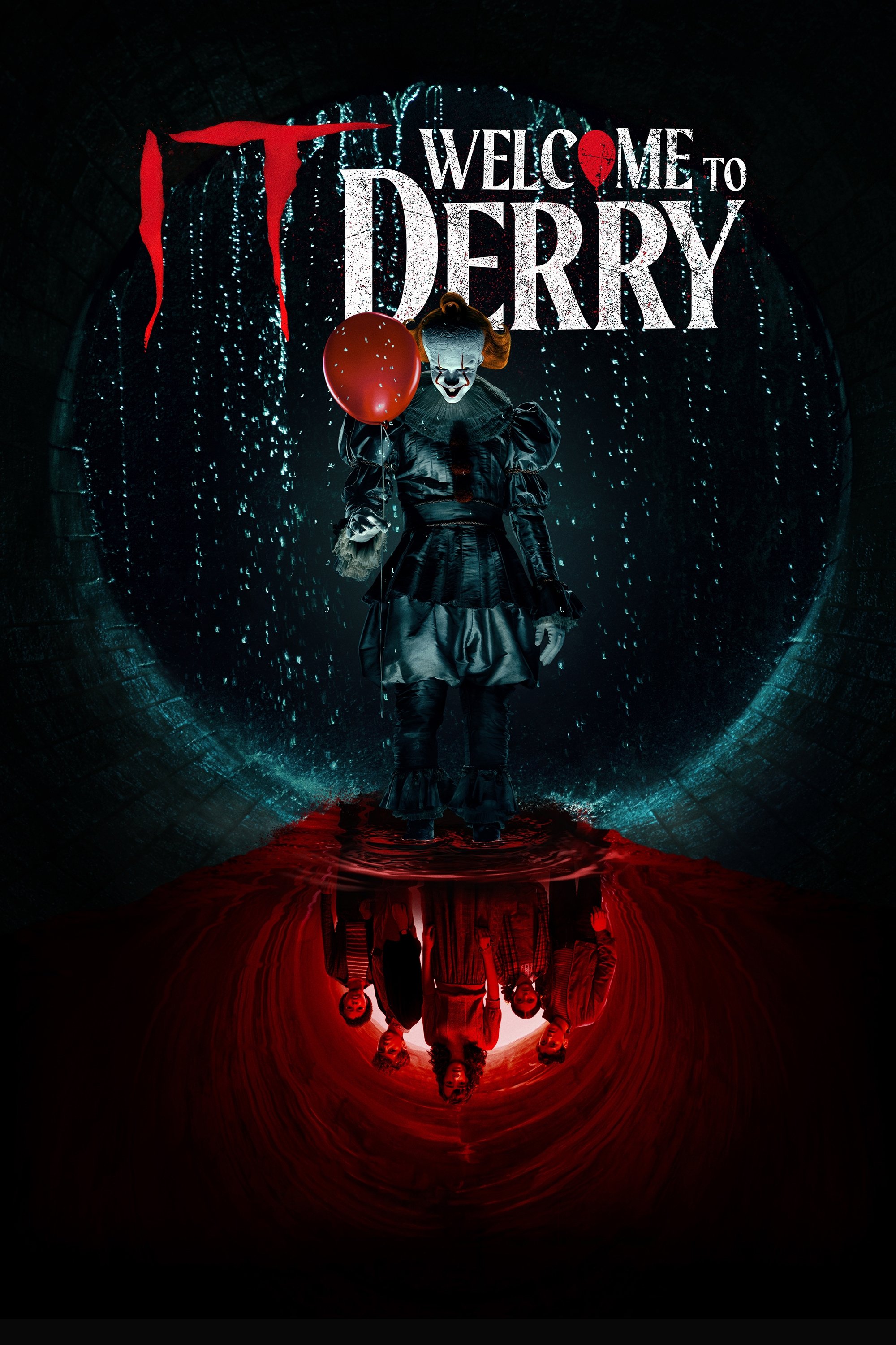 Xem phim Gã Hề Ma Quái: Chào Mừng Đến Derry (IT: Chào Mừng Tới Derry) - Motchill