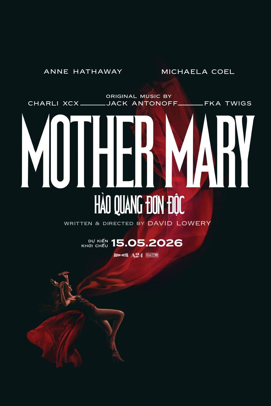 Xem Phim Mother Mary: Hào Quang Đơn Độc Full