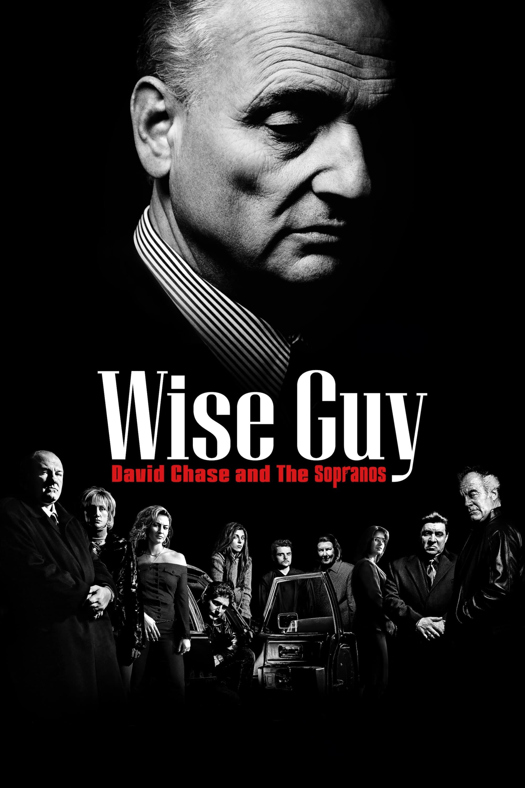 Xem phim Gã Hợm Hĩnh: David Chase Và Gia Đình Soprano - Motchill