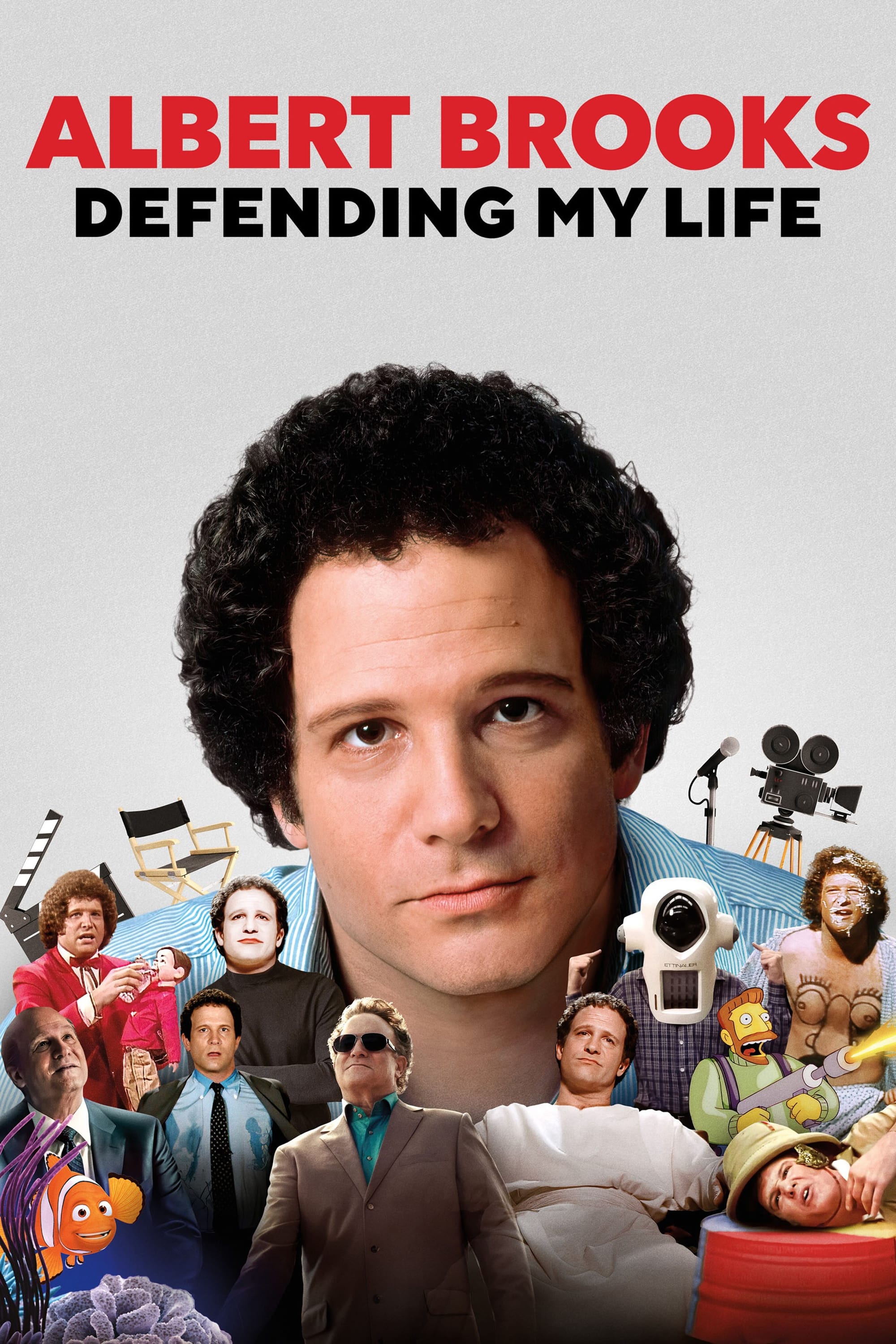 Xem Phim Albert Brooks: Bảo Vệ Đời Tôi Full