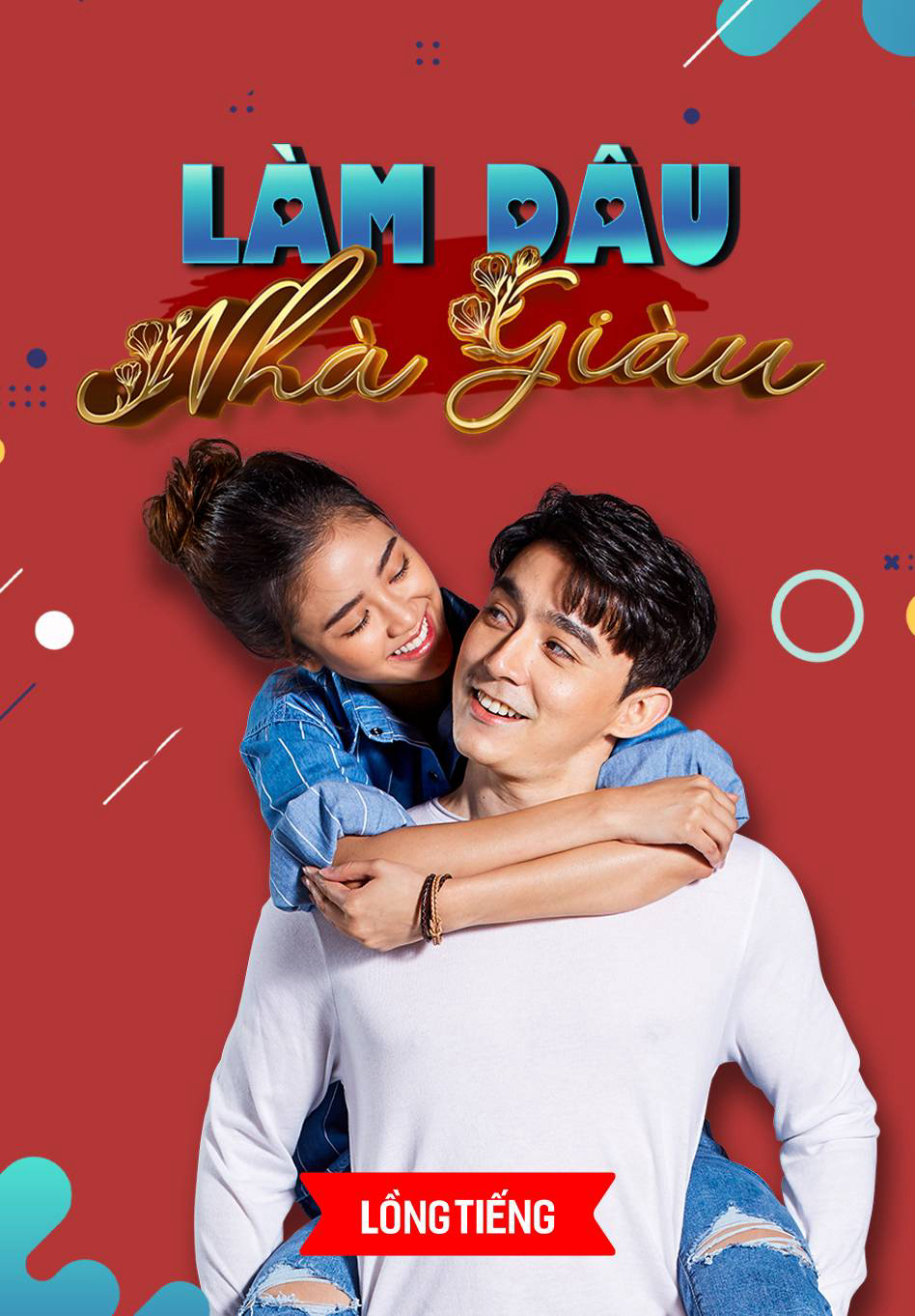 Xem phim Làm Dâu Nhà Giàu - Motchill