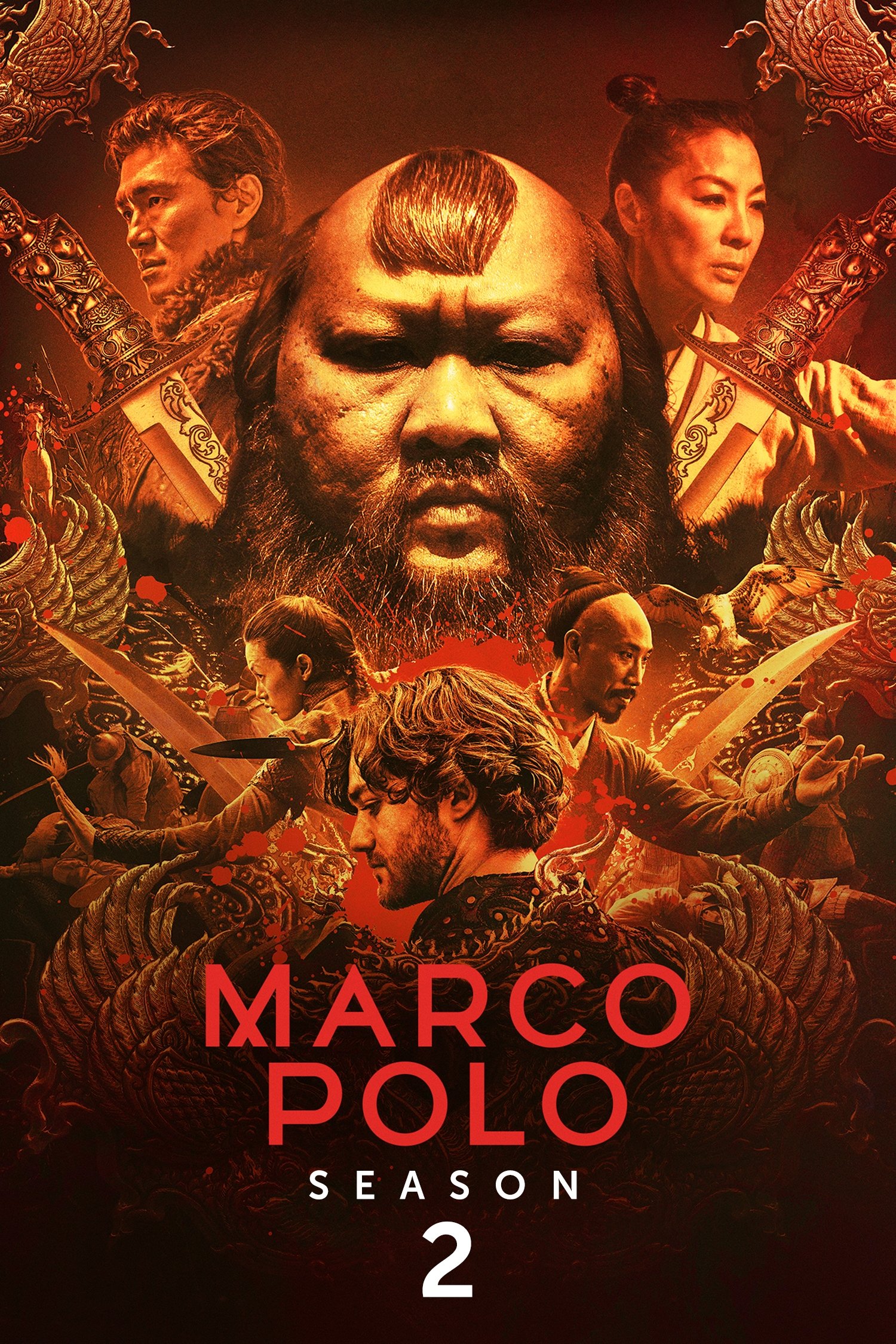 Xem phim Marco Polo (Phần 2) - Motchill
