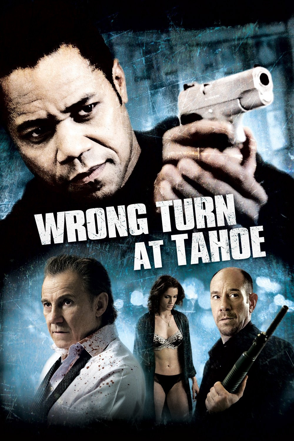 Xem Phim Wrong Turn At Tahoe Full