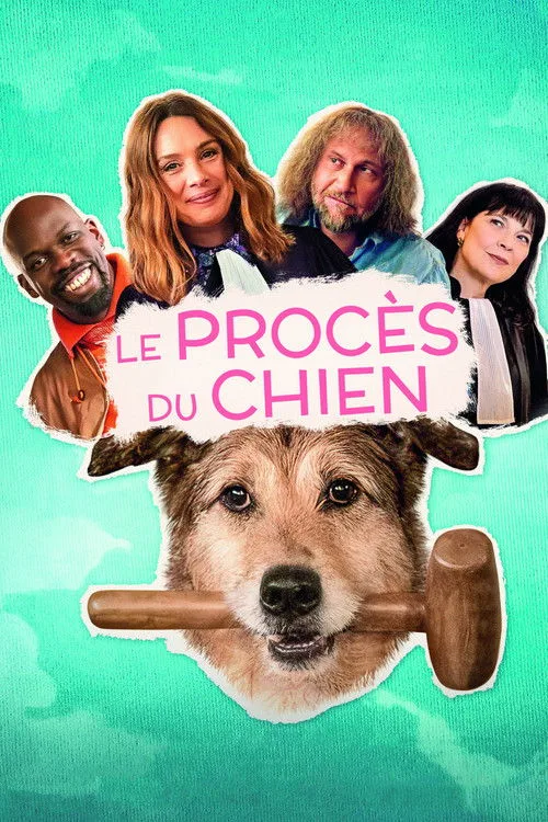 Xem Phim Bị Cáo: Một Chú Chó / Le Procès du Chien Full