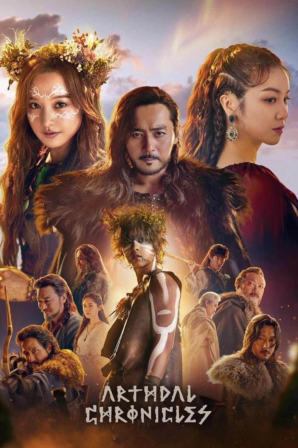 Xem phim Biên Niên Sử Arthdal - Motchill