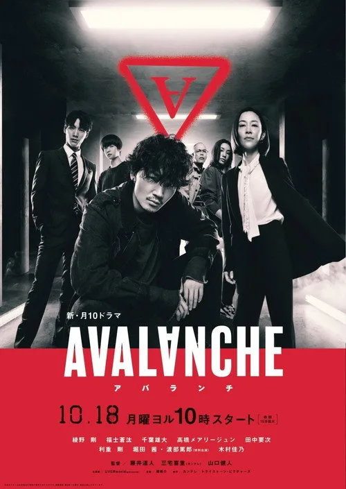 Xem phim Biệt Đội Công Lý Avalanche - Motchill