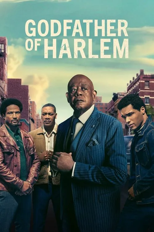 Xem phim Bố Già Vùng Harlem (Phần 4) - Motchill