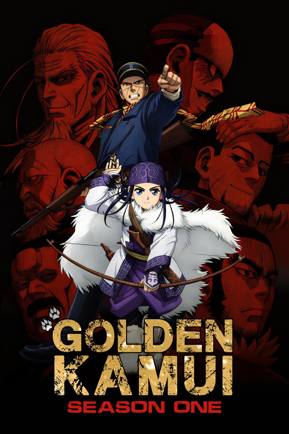 Xem phim Golden Kamuy - Motchill