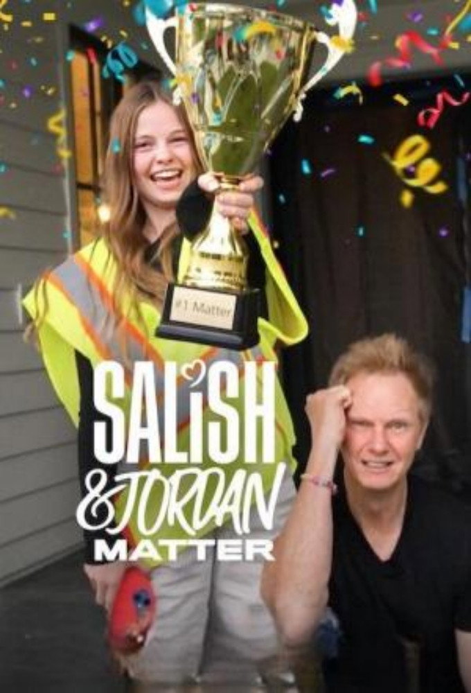 Xem phim Salish Và Jordan Matter - Motchill