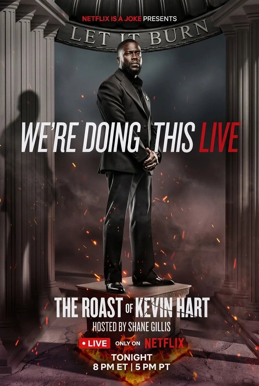 Xem Phim Chế nhạo Kevin Hart Full