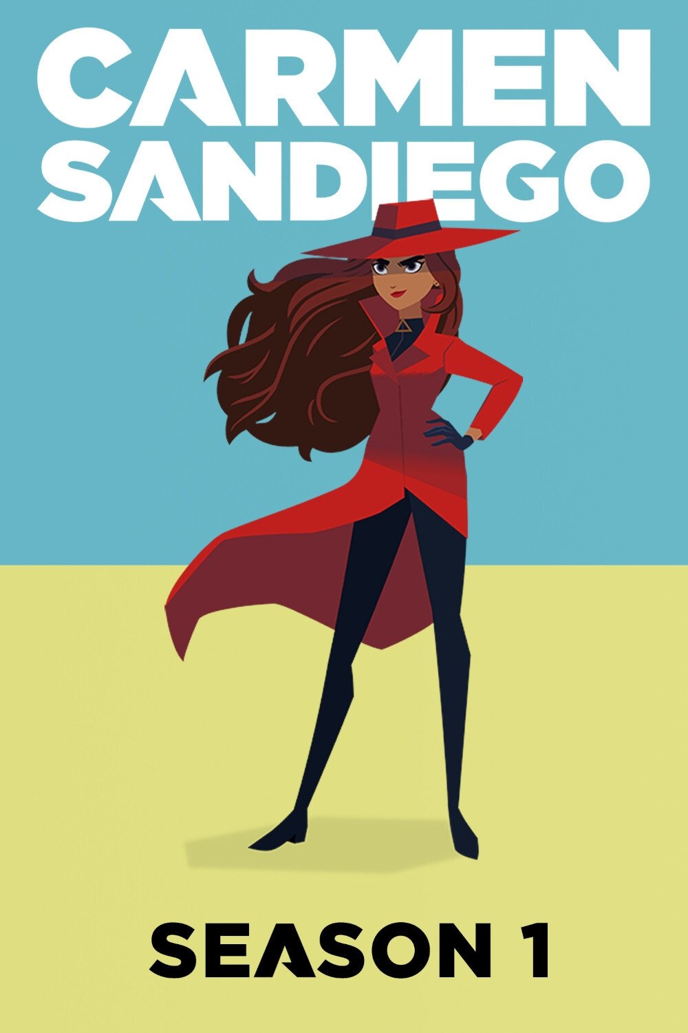 Xem phim Carmen Sandiego - Motchill