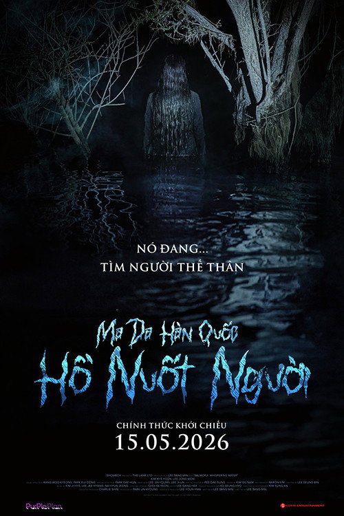 Xem Phim Ma Da Hàn Quốc: Hồ Nuốt Người Full