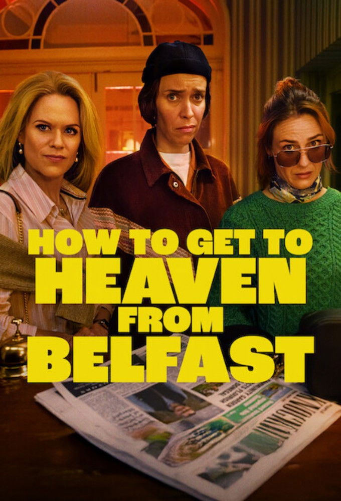 Xem phim Từ Belfast Tới Thiên Đường - Motchill