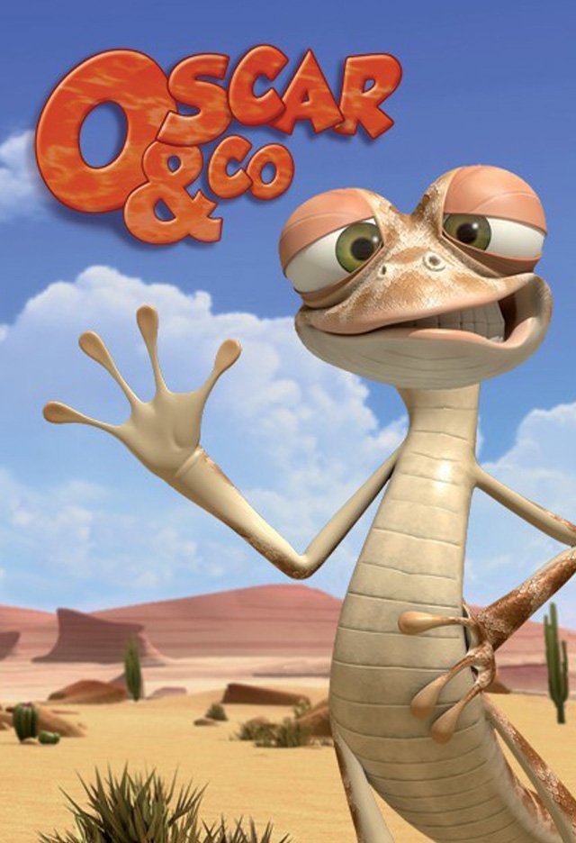 Xem phim Ốc Đảo Của Oscar (Oscar's Oasis 2) - Motchill
